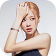 أيقونة البرنامج: Rose Blackpink Wallpaper …