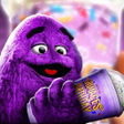 Ícone do programa: Grimace Shake Flavor Game