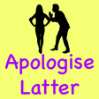 プログラムのアイコン：Write Apology Letter