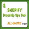 Ícone do programa: Shophunter - Shopify Spy …