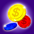 Icoon van programma: Color Coin Puzzle
