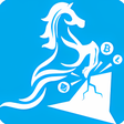 أيقونة البرنامج: Speedmine - BTC Cloud Min…