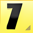 Ikona programu: 7 Sticky Notes