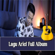 Ícone do programa: Lagu Arief Full Mp3 Offli…