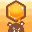 Ícone do programa: Honey Puzzle -HEX Puzzle-