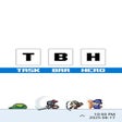 Programın simgesi: TBH: Task Bar Hero