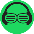 Programın simgesi: Spotify Player