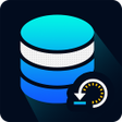 プログラムのアイコン：Backup and Restore