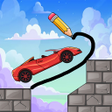 Ícone do programa: Draw Bridge: Save Car Puz…