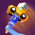 Ikon program: Mob Smasher: Run Stickman…