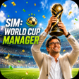 أيقونة البرنامج: SIM: World Cup Manager