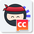 Programın simgesi: Ninja ReCaptions