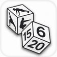 Ikona programu: Workout Dice