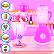 程序图标：Milkshake Cooking  Decora…