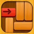 Icoon van programma: Woody Unblock Slide Puzzl…
