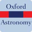 프로그램 아이콘: Oxford Dictionary of Astr…