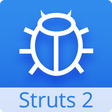 Ícone do programa: Struts 2 Web Server Scann…