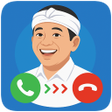 Programın simgesi: Telepon Bohongan Kang Ded…