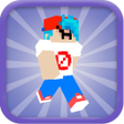 程序图标：Skins FNF Mods for Minecr…