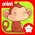 ไอคอนของโปรแกรม: Toddler Animal Puzzle  Ga…