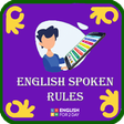 Programikonen: English Spoken Rules