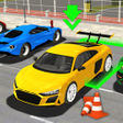 Ícone do programa: Car Driving  Parking Acad…
