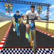 Ícone do programa: BMX Bicycle Racing