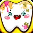 Icoon van programma: Funny Teeth: kids dentist…