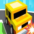 Ícone do programa: Blocky Highway Racing Gam…