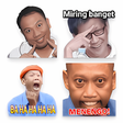 Icoon van programma: Stiker WA Lucu Untuk What…