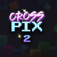 プログラムのアイコン：Cross Pix 2