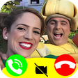 プログラムのアイコン：Fozi mozi call you prank