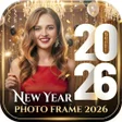 Icon of program: New Year Photo Frame 2024