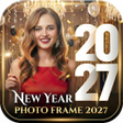 Icoon van programma: New Year Photo Frame 2024