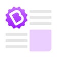 Icoon van programma: Big News - Smart Reader