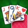 Icono de programa: Big Card Solitaire