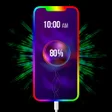 程序图标：Fast Battery charger anim…