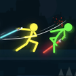 أيقونة البرنامج: Stickman Warrior: Super B…