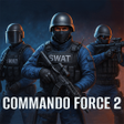 程序图标：Commando Force 2 gun game…