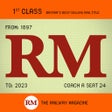 プログラムのアイコン：Railway Magazine