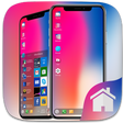 Ikon program: Phone X Theme For Compute…
