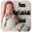 程序图标：Kumpulan Nama Bayi Laki-L…