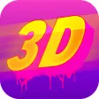3D Parallax Wallpaper-HD  4K