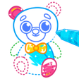 Biểu tượng của chương trình: Drawing  Coloring for Kid…