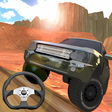 Иконка программы: Offroad Car Driving