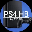 Icoon van programma: PS4 HB