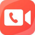 أيقونة البرنامج: ViGo - Video Call Meet Ch…
