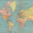 程序图标：World Map Wallpaper