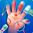 Ícone do programa: Hand Doctor : Kids Doctor