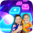 Programikonen: Swan et Neo Magic Tiles J…